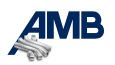 AMB - Int'l Exhibition for Metalworking logo