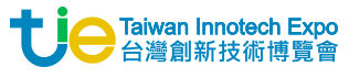 TIE - TAIWAN INNOTECH EXPO logo