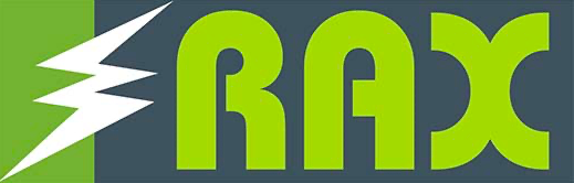 RAX - International Exhibition for Electrical Engineering logo