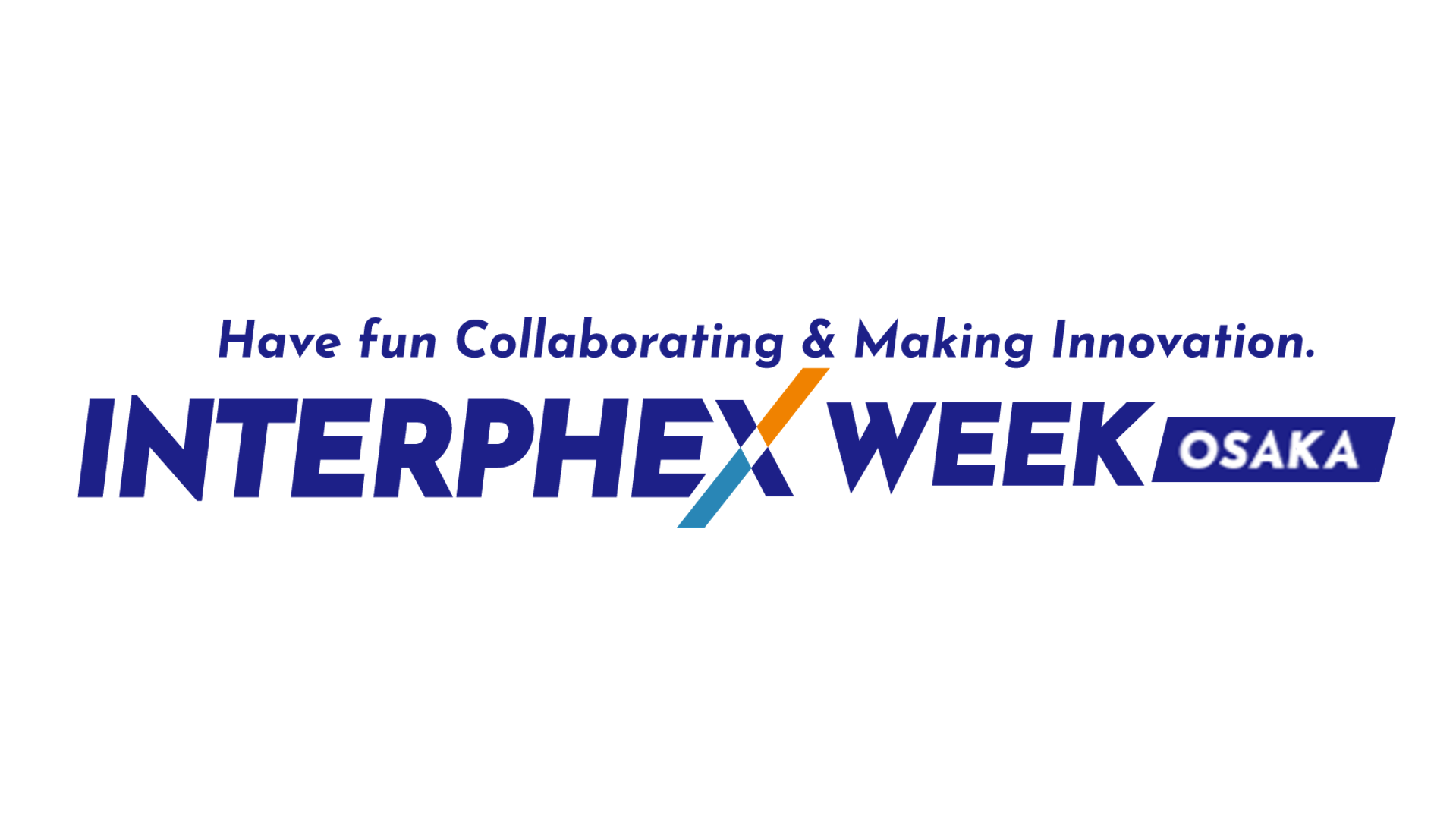 INTERPHEX Week Osaka logo
