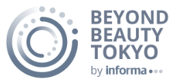 Beyond Beauty Tokyo and Health Expo Autumn logo