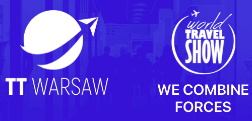 TT Warsaw - International Travel and Tourism Trade Fair logo