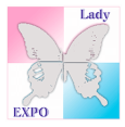 LADY EXPO logo