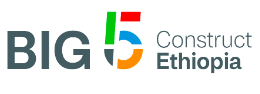 Big 5 Construct Ethiopia logo