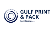 Gulf Print & Pack logo