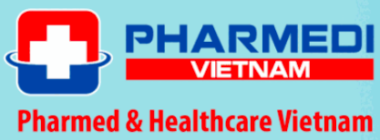 Pharmed & Healthcare Vietnam logo