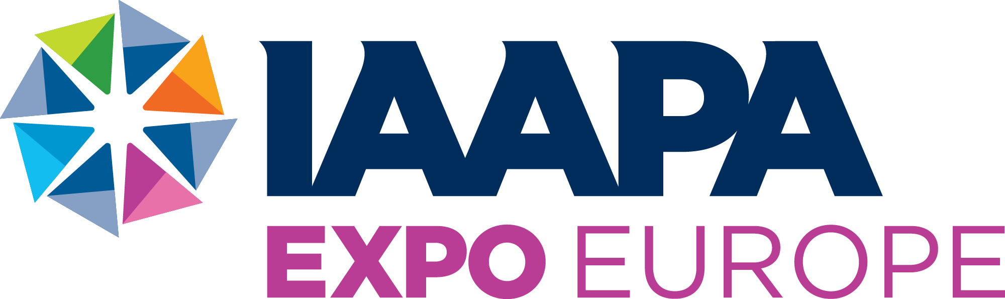 IAAPA Expo Europe logo