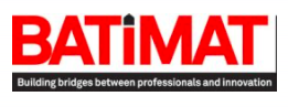 BATIMAT - International Building Exhibition logo