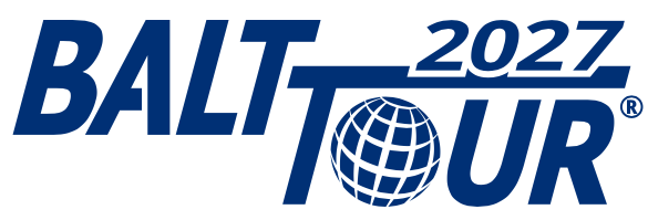 Balttour - International Travel Fair logo