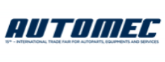 Automec: Autoparts, Equipment & Service Trade Fair logo