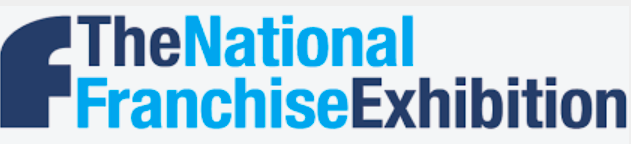 The National Franchise Exhibition logo