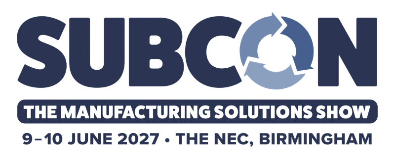 Subcon - Premier Subcontract Manufacturing Supply Chain Show logo