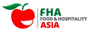 FHA Food & Hospitality Asia logo