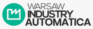 WARSAW INDUSTRY AUTOMATICA - International Trade Fair for Industrial Automation and Robotics logo