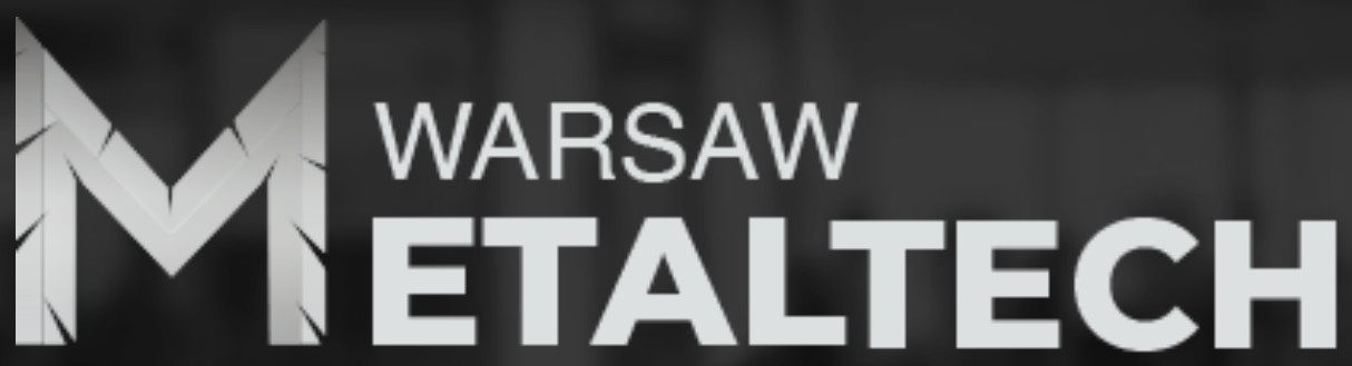 WARSAW METALTECH - Trade Fair for Metal Processing Technologies, Machinery and Tools logo