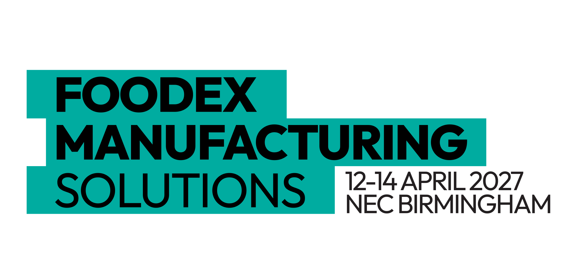 Foodex - Food Industry Trade Exhibition logo