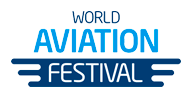 World Aviation Festival - WAF logo