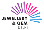 Delhi Jewellery and Gem Fair logo