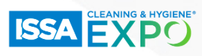 ISSA Cleaning & Hyiene Expo logo
