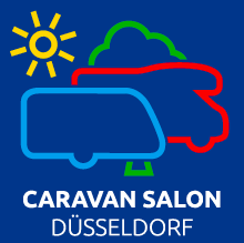 CARAVAN SALON DUSSELDORF logo