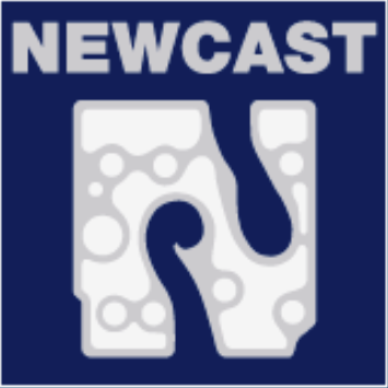 Newcast International Castings Trade Fair logo