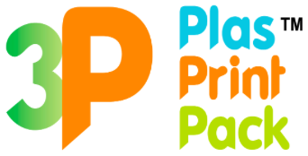 3P - Plas Print Pack Pakistan logo