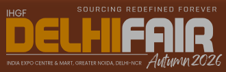 IHGF DELHI FAIR (INDIAN HANDICRAFTS & GIFTS FAIR) logo