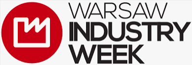 Warsaw Industry Week - THE LARGEST INDUSTRIAL TRADE FAIR IN POLAND logo