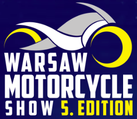 Warsaw Motorcycle Show - The Largest Motorcycle Fair Event in Central-eastern Europe logo