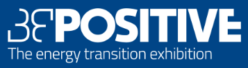 BePositive - The Energy Transition Exhibition logo