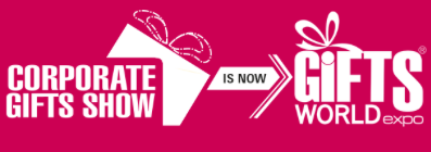 Gifts World Expo logo