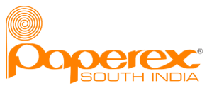 Paperex South India - The World of Paper logo