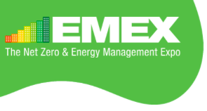 EMEX - The Net Zero & Energy Management Expo logo