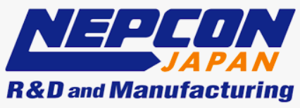 Nepcon Japan logo