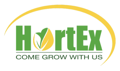 HortEx logo