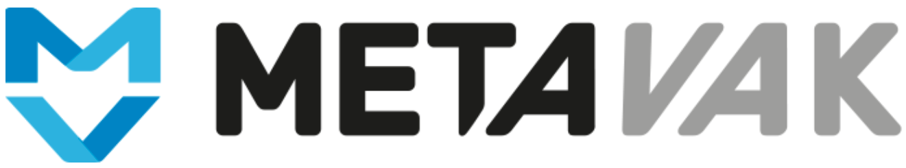 METAVAK - Trade Event for Metalworkers logo