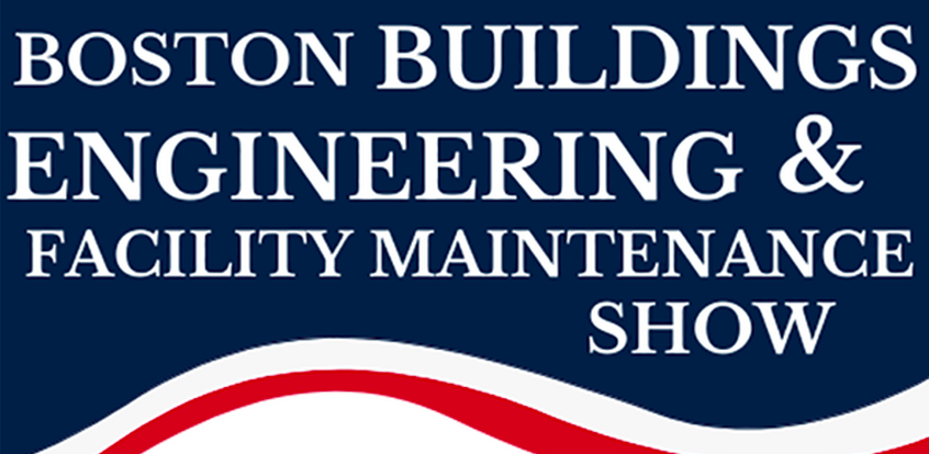 Boston Buildings & Facilities Maintenance Show logo