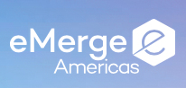 eMerge Americas logo