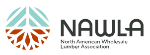 North American Wholesale Lumber Association -NAWLA Traders Market logo