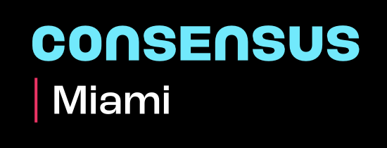 Consensus by CoinDesk logo