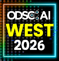 ODSC AI West New York logo