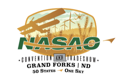 National Association of State Aviation Officials - NASAO logo