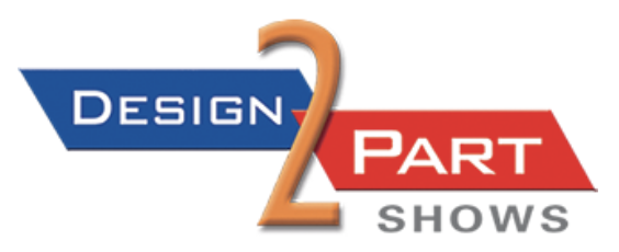 Design-2-Part Show logo
