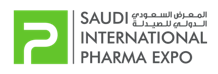 Saudi International Pharma Expo logo