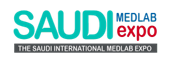 Saudi Medlab Expo logo