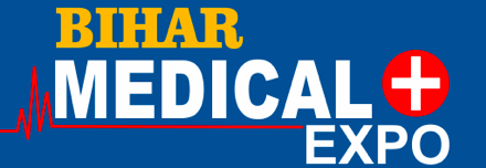 BIHAR MEDICAL EXPO logo