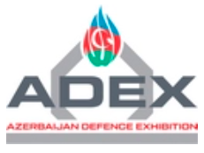 ADEX - Azerbaijan International Defence Exhibition logo