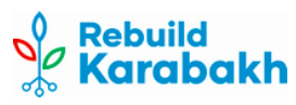 Rebuild Karabakh - International Restoration, Reconstruction & Development of Karabakh Exhibition logo