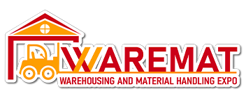 WAREMAT - Warehousing & Material Handling Expo logo