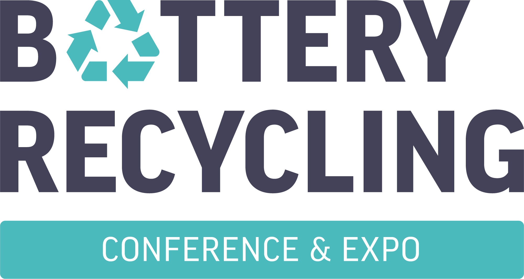 Battery Recycling Conference & Expo logo